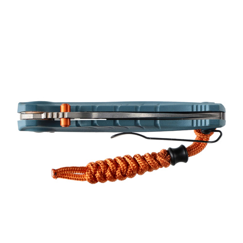 Benchmade - Klappmesser 18065S Adira - CPM MagnaCut - Blau - 18065S