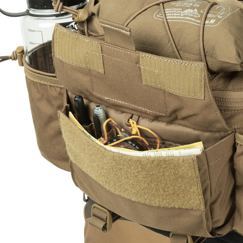 Helikon - Foxtrot Mk2® Hüfttasche - Cordura® - Schatten Grau - TB-FX2-CD-35