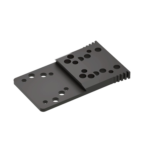 Vector Optics - Montageadapter für CZ Shadow/Shadow 2/SP-01/P-10C - Schwarz - SCFRM-21