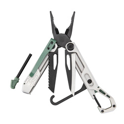 Gerber - Multitool Stakeout Spark - 10 Werkzeuge - Baltic Haze - 1070268