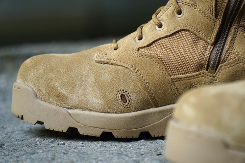 Altama - Dschungel Angriff SZ Sicherheit taktische Stiefel - Coyote - 351603