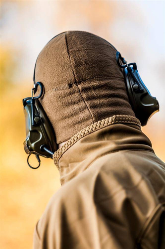 Helikon - Uhrenmütze Fleece - 	Jungle Green - CZ-DOK-FL-27