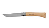 Opinel - Messer N°10 VRI - Inox