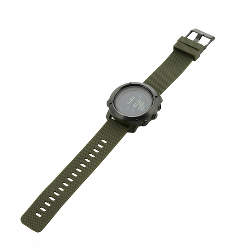 M-Tac - Multifunktionale Taktische Uhr - Olive - 50004001