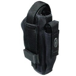 Leapers - Gürtelholster Ambidextrous - Universal - Rechts/Links - Schwarz - PVC-H288B