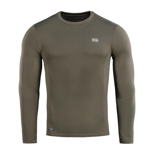 M-Tac - Winter Baselayer Thermo Shirt - Dark Olive - 70019048