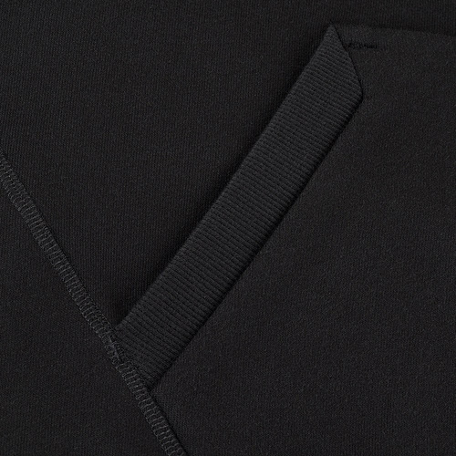 M-Tac - Hoodie Baumwolle Raglan - Schwarz - 20483002