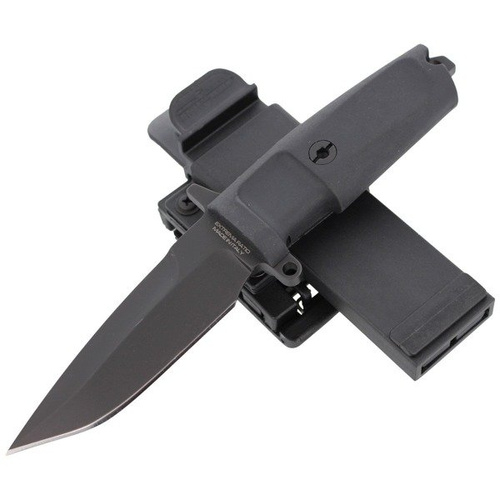 Extrema Ratio - Col Moschin Compact Schwarz Messer - 04.1000.0200/BLK