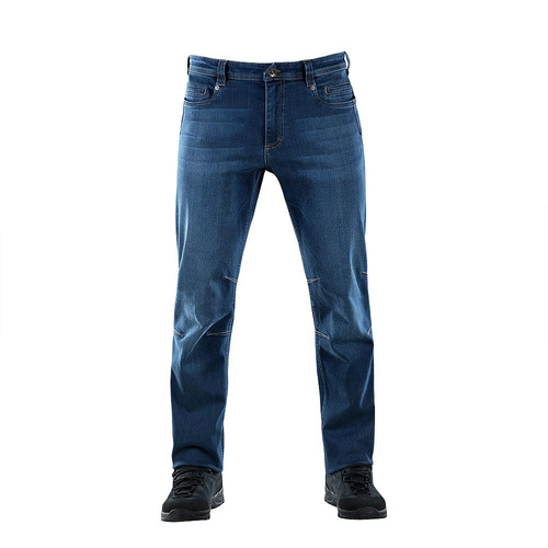 M-Tac - Taktische Hose Gen.I - Jeans - Dark Denim - 20043015