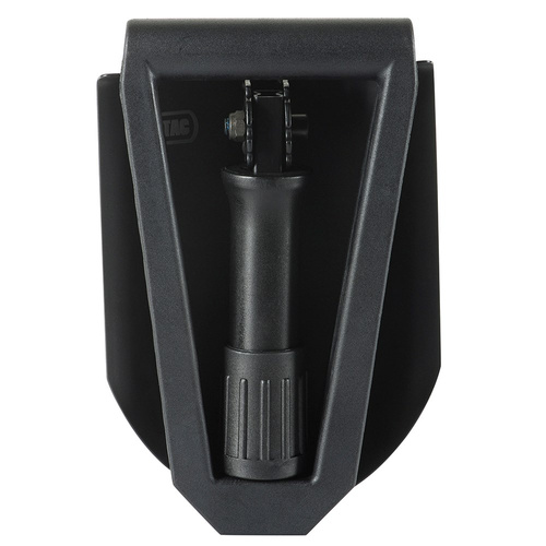 M-Tac - Klappbare Schaufel mit Deckel - Olive - 60001001