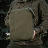 M-Tac - Laser Cut Hex Umhängetasche - Cordura - Ranger Green - 10241023