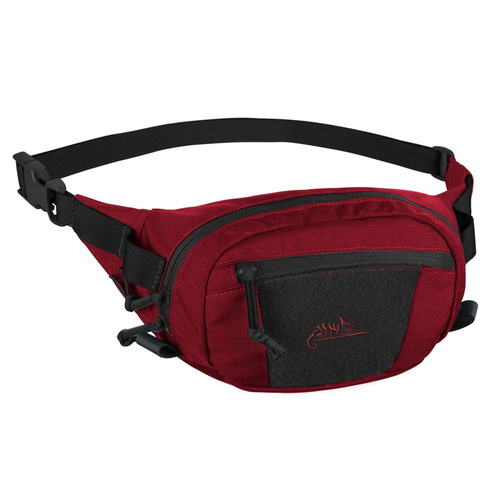 Helikon - Gürteltasche Possum® - Cordura® - Red Rock / Schwarz - TB-PSM-CD-0E01C