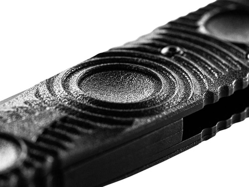 Benchmade - Tactical Messer 391BK SOCP - D2 - Schwarz - 391BK