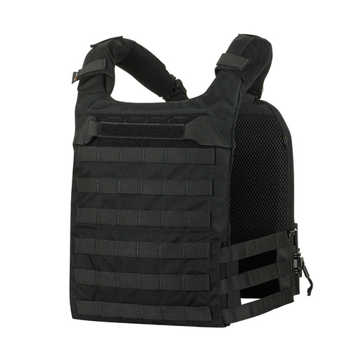 M-Tac - Taktische Weste Plate Carrier Cuirass Fast XL QRS - Schwarz - 51670002