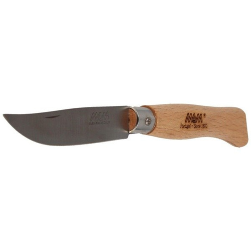 MAM - Messer Douro - 83 mm - Helles Buchenholz - 2080-LW