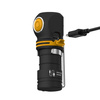 Armytek - Wiederaufladbare LED-Taschenlampe / Stirnlampe Elf C1 - Weiß Licht - 1000 lm - F05003C