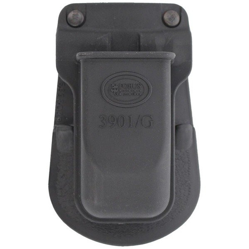 Fobus - Einzelmagazin-Tasche für Glock, H&K 9mm, .40 - Mini-Paddel - 3901-G