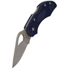 Spyderco - Byrd Robin™ 2 FRN Blau Messer - BY10PBL2