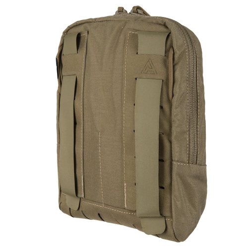 Direct Action - Military Utility Pouch Large - Coyote Brown - PO-UTLG-CD5-CBR