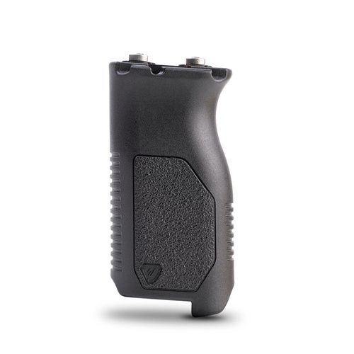 Strike Industries - M-LOK® Angled Vertical Grip - Lang - Schwarz - SI-AR-CMAG-L