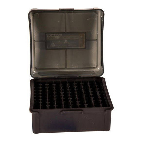 Frankford Arsenal - Hinge-Top Ammo Box #1005 - 100 Stück - .204 zurück, .223 Bremse, 300 BLK - 1083799