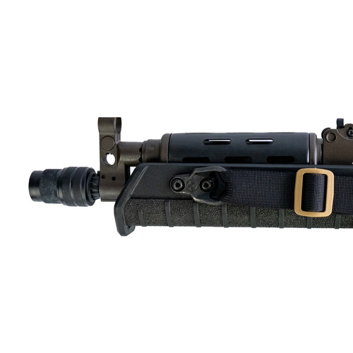 WBP Rogów x Slav Operator - Karabiner Mini Jack Okopnik Gen.I - Cerakote - Bronze - 7.62x39 mm