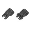 IMI Defense - TFS/TRS Tactical Flip Up Sights Set - IMI-Z7005