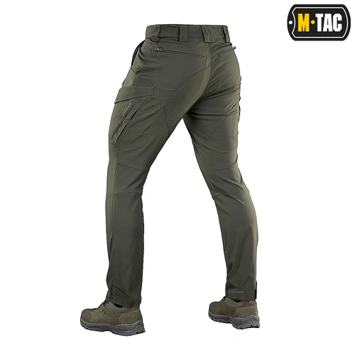 M-Tac - Taktische Hose Aggressor Summer Flex - Army Olive - 20073062