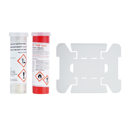 Javel - Militärisches Mahlzeiten-Warmhalte-Set Nr. 8 - 7360