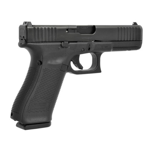 Glock - G17 MOS Gen 5 Pistole - 9 x 19 mm Para - Schwarz