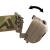 Princeton Tec - VIZZ TAC MPLS Stirnlampe - TAN / MultiCam - VIZZ-MPLS-MC