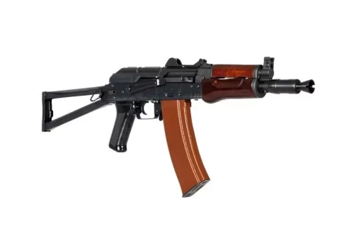 BOLT Airsoft - ASG Karabiner Replika AKSU74 (B.R.S.S.) - Schwarz - BLT-01-025307