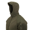 Helikon - Cumulus Fleece-Sweatshirt - Olive Green - BL-CMB-HF-02