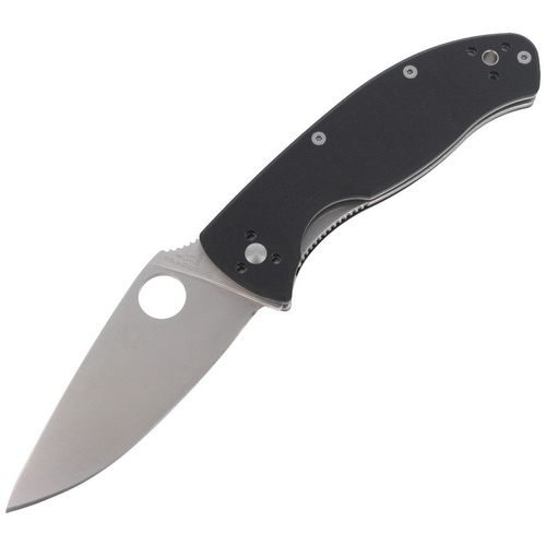 Spyderco - Tenacious™ G-10 Schwarz Klappmesser - C122GP