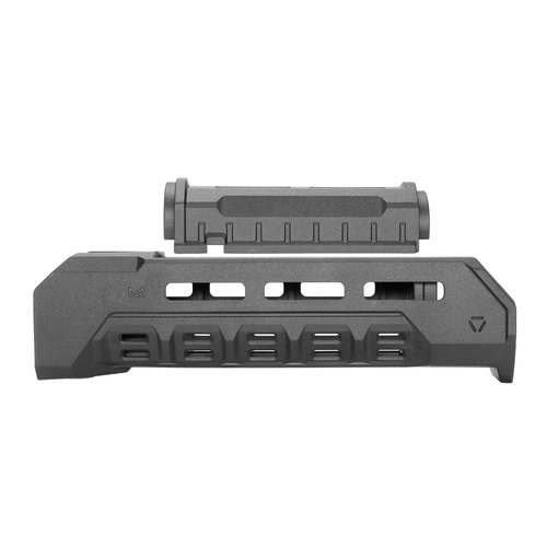 Strike Industries - Polymer Handschutz für KUSA KP-9 - M-Lok - Schwarz - SI-KP9-POLY-HG-BK