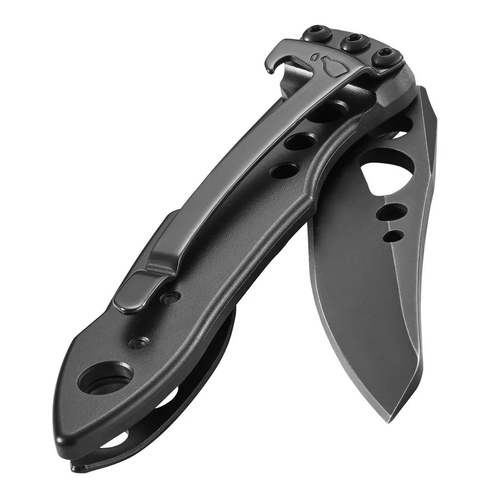 Leatherman - Klappmesser EDC Skeletool KB - Edelstahl - Onyx - 833165