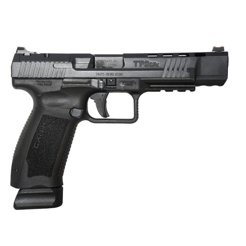 Canik - TP9 SFx MOD.2 Pistole - 9x19 mm Para - Schwarz