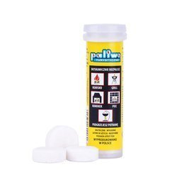 WojKom - Festbrennstoff-Tabletten - TM-7