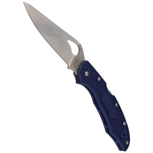 Spyderco - Byrd Cara Cara™ 2 FRN Blau Messer - BY03PBL2