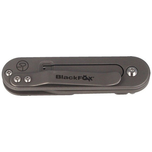 FOX - BlackFox Bean Gen2 Messer Design von Serge Panchenko - BF-719