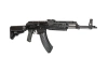 WE - Replica ASG AKM Karabiner PMC WE-R015 - Gas Blow-Back - Open Bolt - Stahl - Schwarz - WET-02-002323