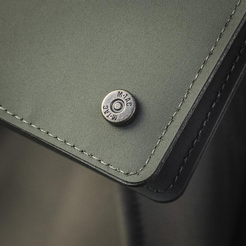 M-Tac - Slim Elite Gen.II Brieftasche - Schwarz - 10171802