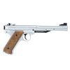 Umarex - Ruger Mark IV Luftgewehr - 4,5 mm Diabolo - Silber - 5.8413