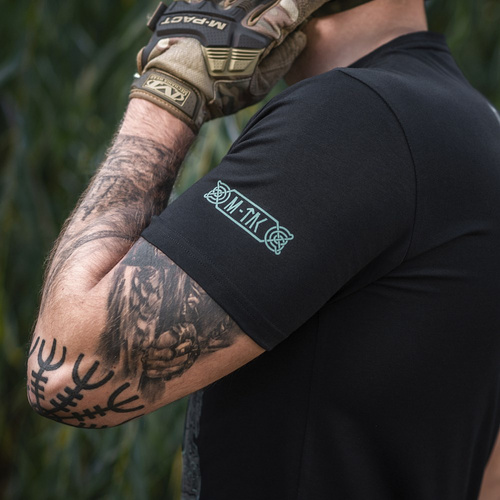 M-Tac - Odin Mystery T-Shirt - Schwarz - 80064002