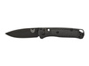 Benchmade - Mini Bugout Klappmesser - AXIS® Lock - S30V - Schwarz - 533BK-2 