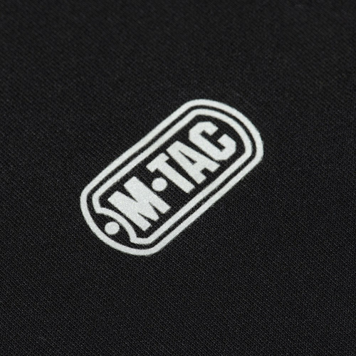 M-Tac - Ultraleichtes Polartec Thermo-T-Shirt - Schwarz - 51404002