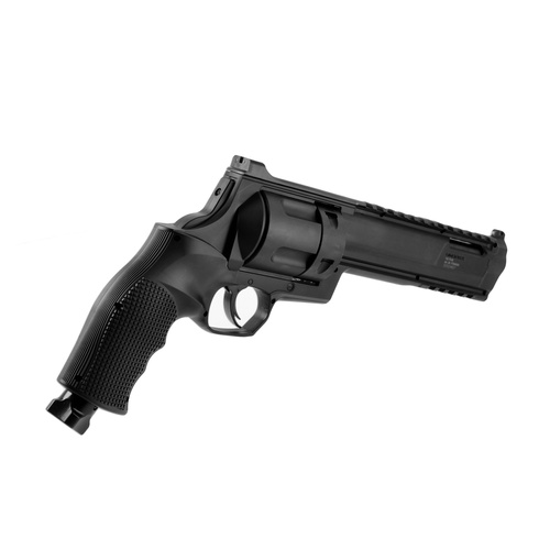Umarex - Rubber Bullet Revolver RAM T4E TR 68 Gen 2 - Kaliber .68 - CO₂ - Schwarz - 2.4018