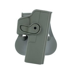 IMI Defense - Roto Paddle Holster für Glock 17/22/28/31 - OD Grün - IMI-Z1010