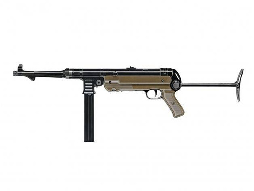 Umarex - Airgun Legends MP Deutsch - 4,5 mm - 5.8143