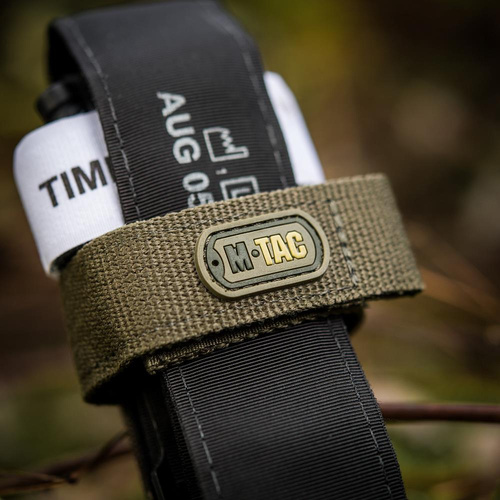 M-Tac - Tactical Tourniquet Pouch - Ranger Green - 10021023